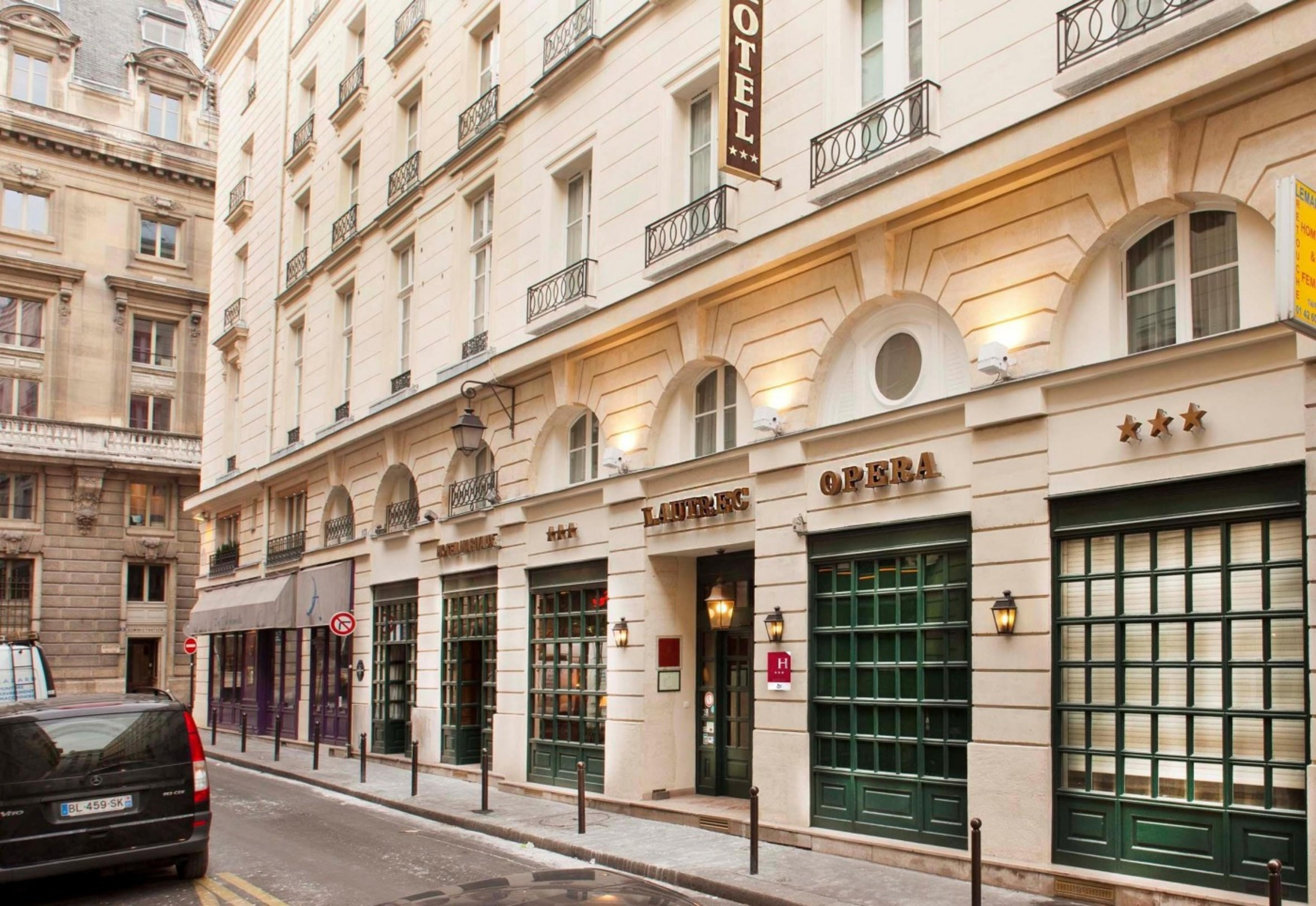 Lautrec Opera 3* Parigi