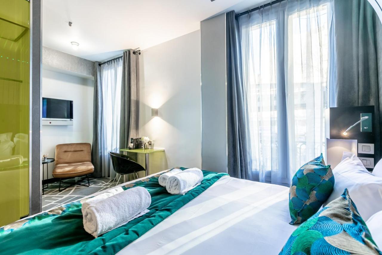 Hotel Sublim - Autonomous Paris
