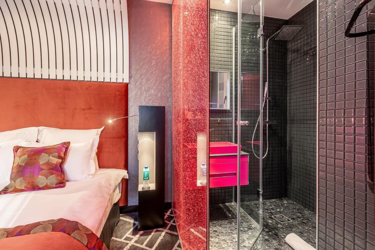 Sublim - Autonomous Hotel