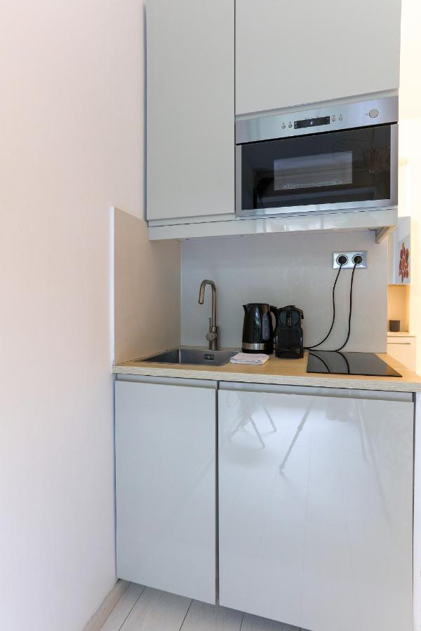 Trocadero Cozy Studio Apartment *