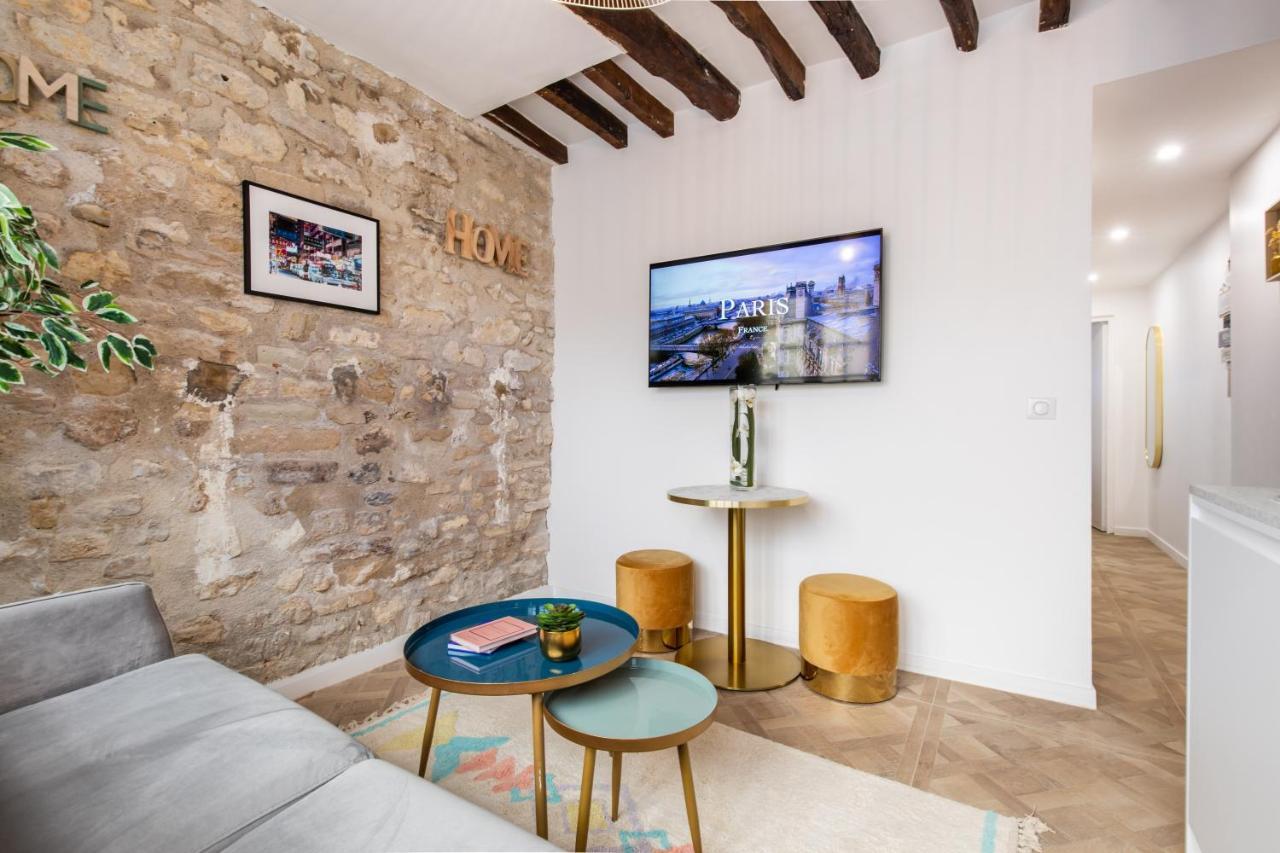 Cmg - New Apartement Montmartre 4p 2br - 2 Apartment Paris