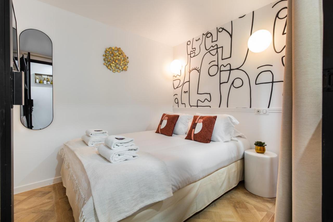Apartment Cmg - New Apartement Montmartre 4p 2br - 2 *