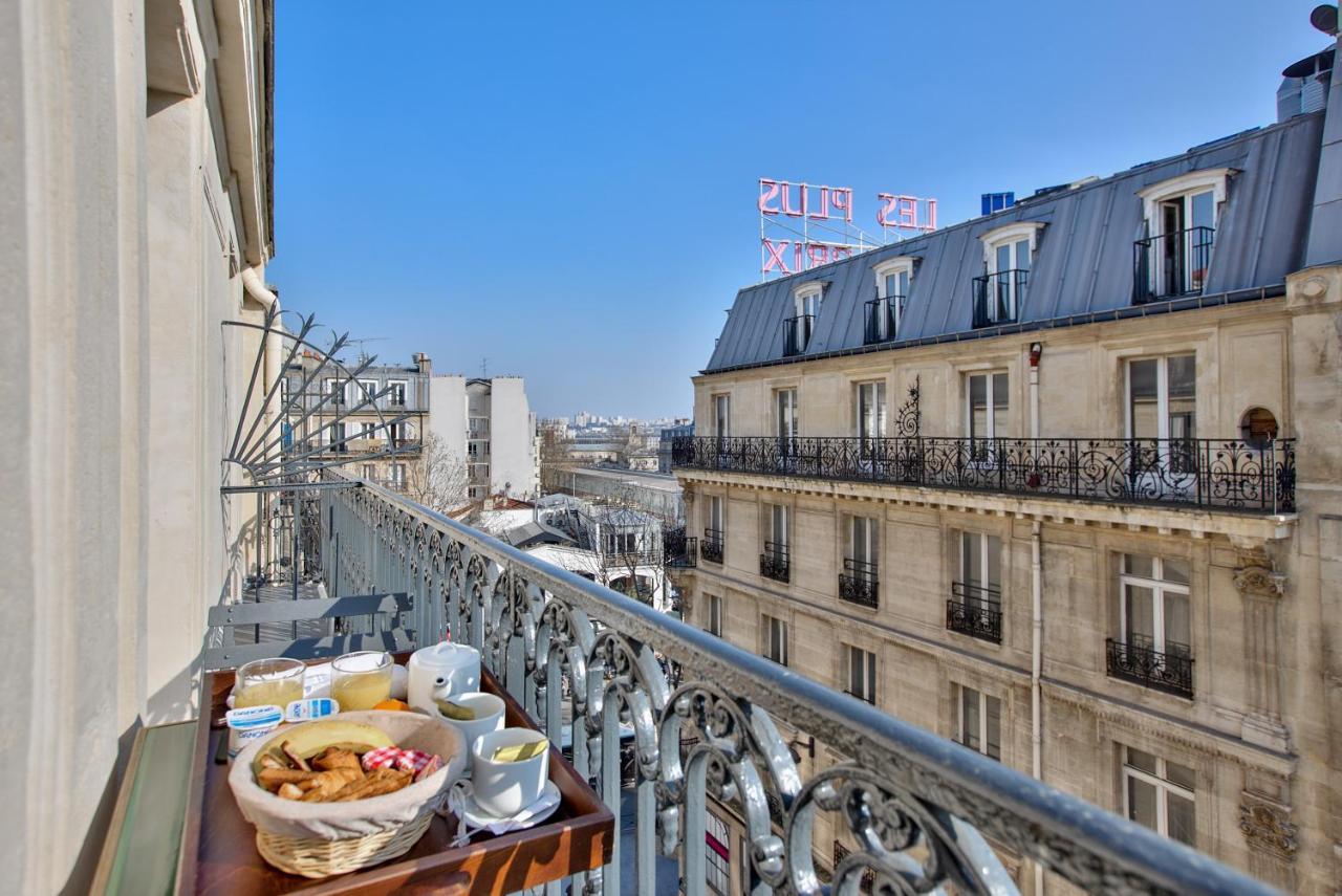 Maison Barbès Parigi
