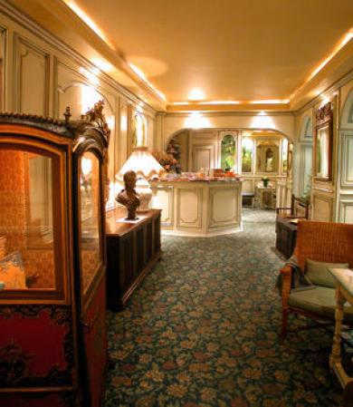 Au Manoir Saint Germain Hotel Parigi