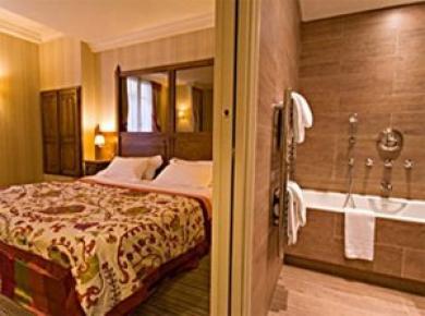 Au Manoir Saint Germain 4* Parigi