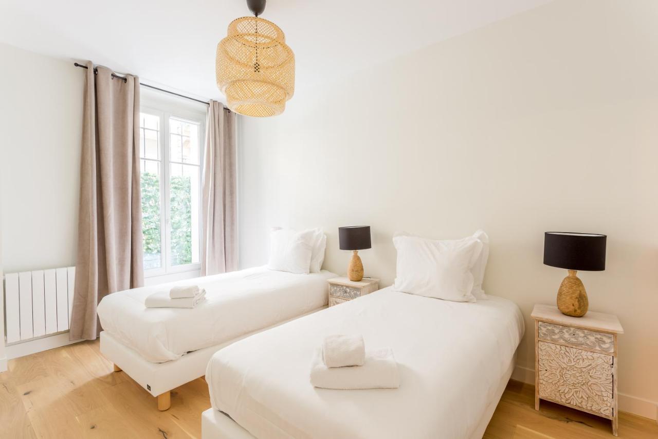 Apartment Croissants Et Confitures Paris