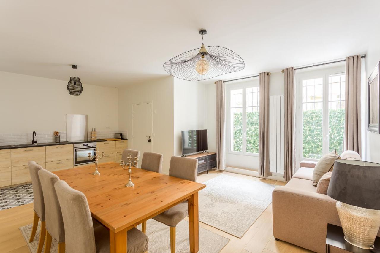 Apartment Croissants Et Confitures *