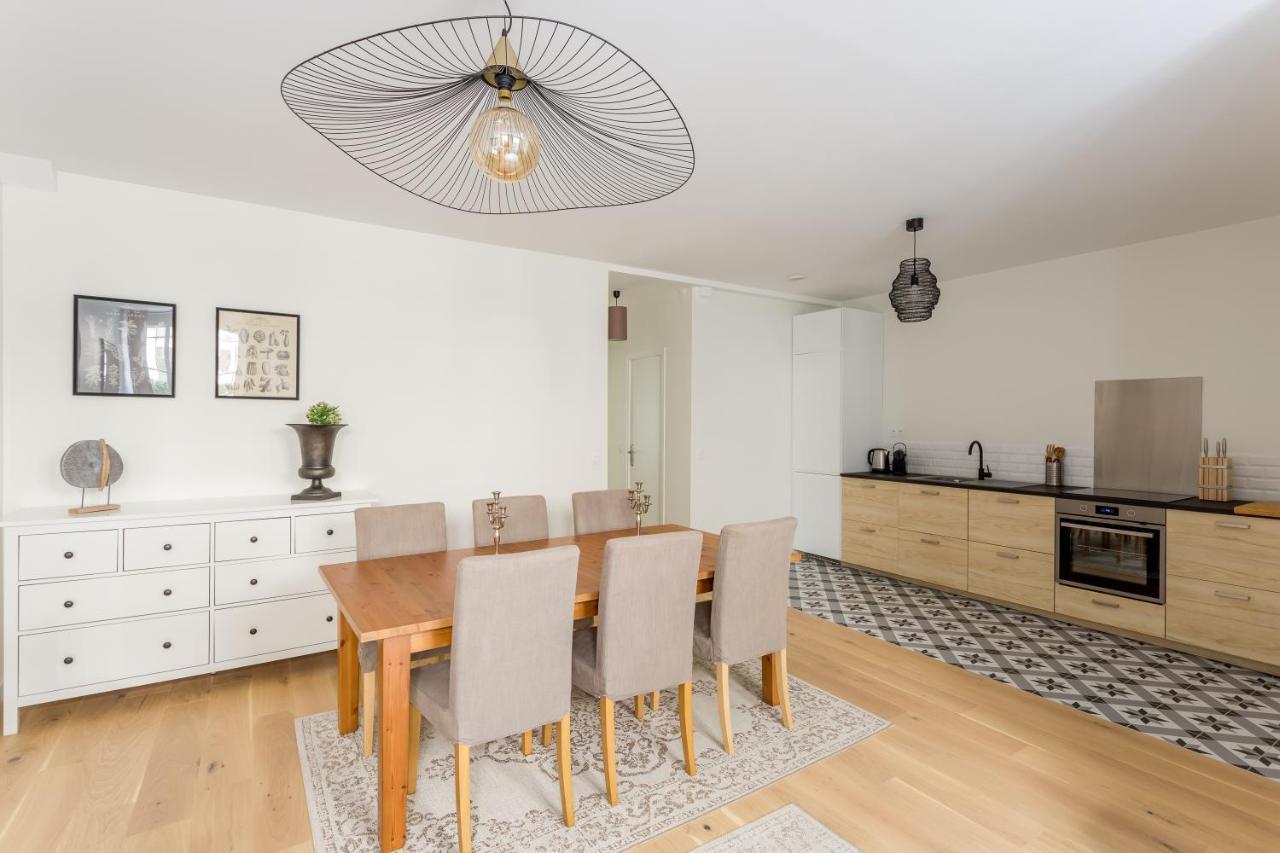 Apartment Croissants Et Confitures *