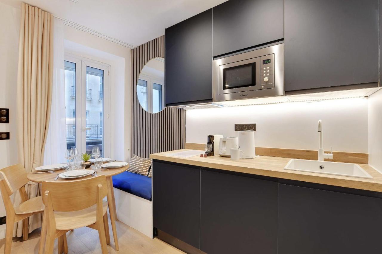 Apartment Pelican - Louvre Paris