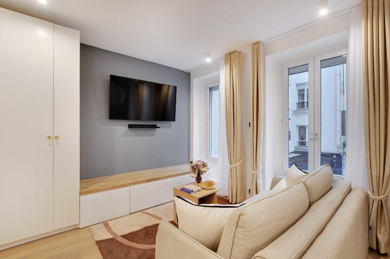 Apartment Pelican - Louvre Paris