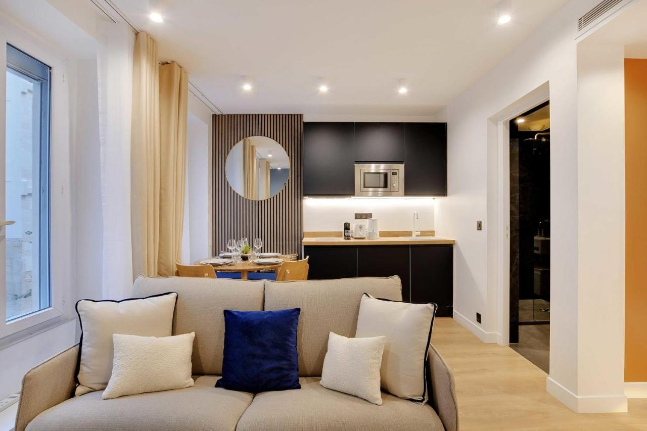 Apartment Pelican - Louvre Paris