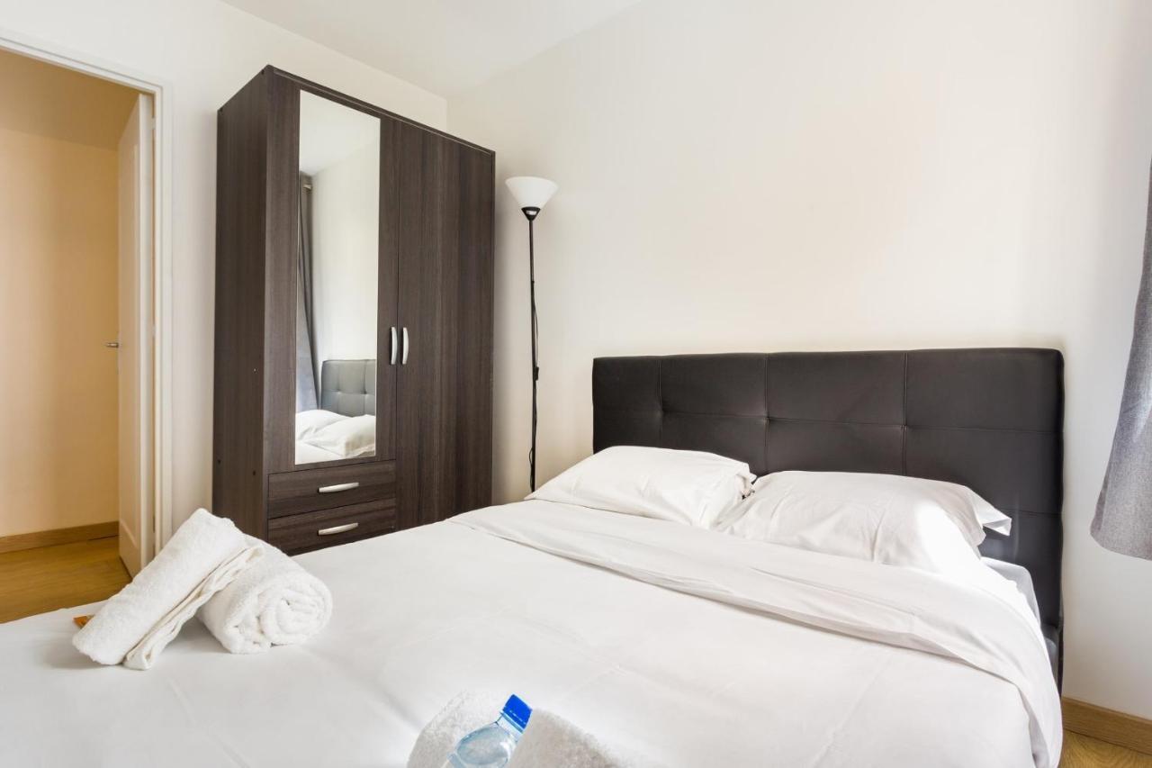 Apartment Cosy - 4p - Voltairenationbastille Paris