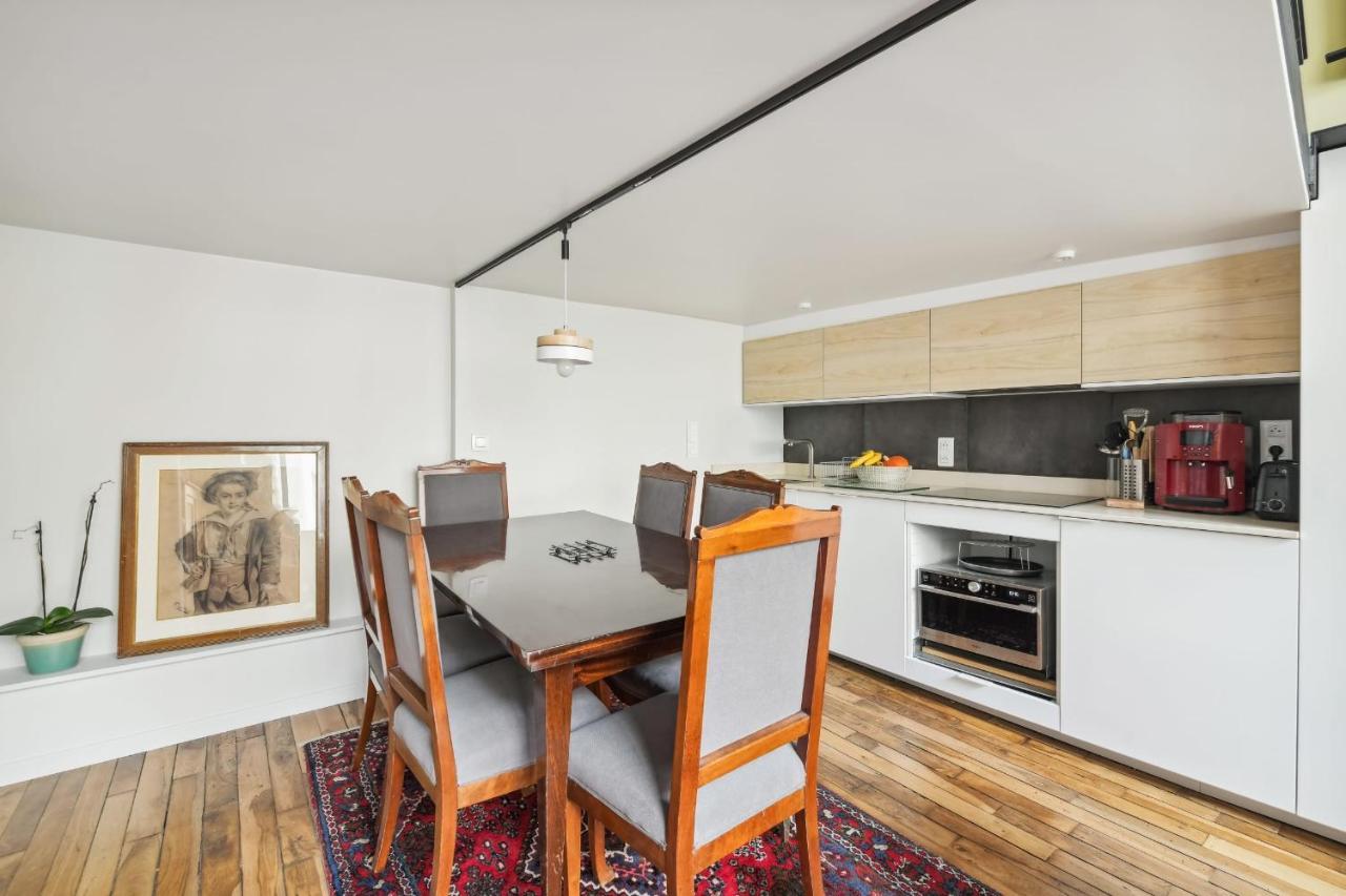 Appartamento L'atypique Loft De La Rue Des Plantes *