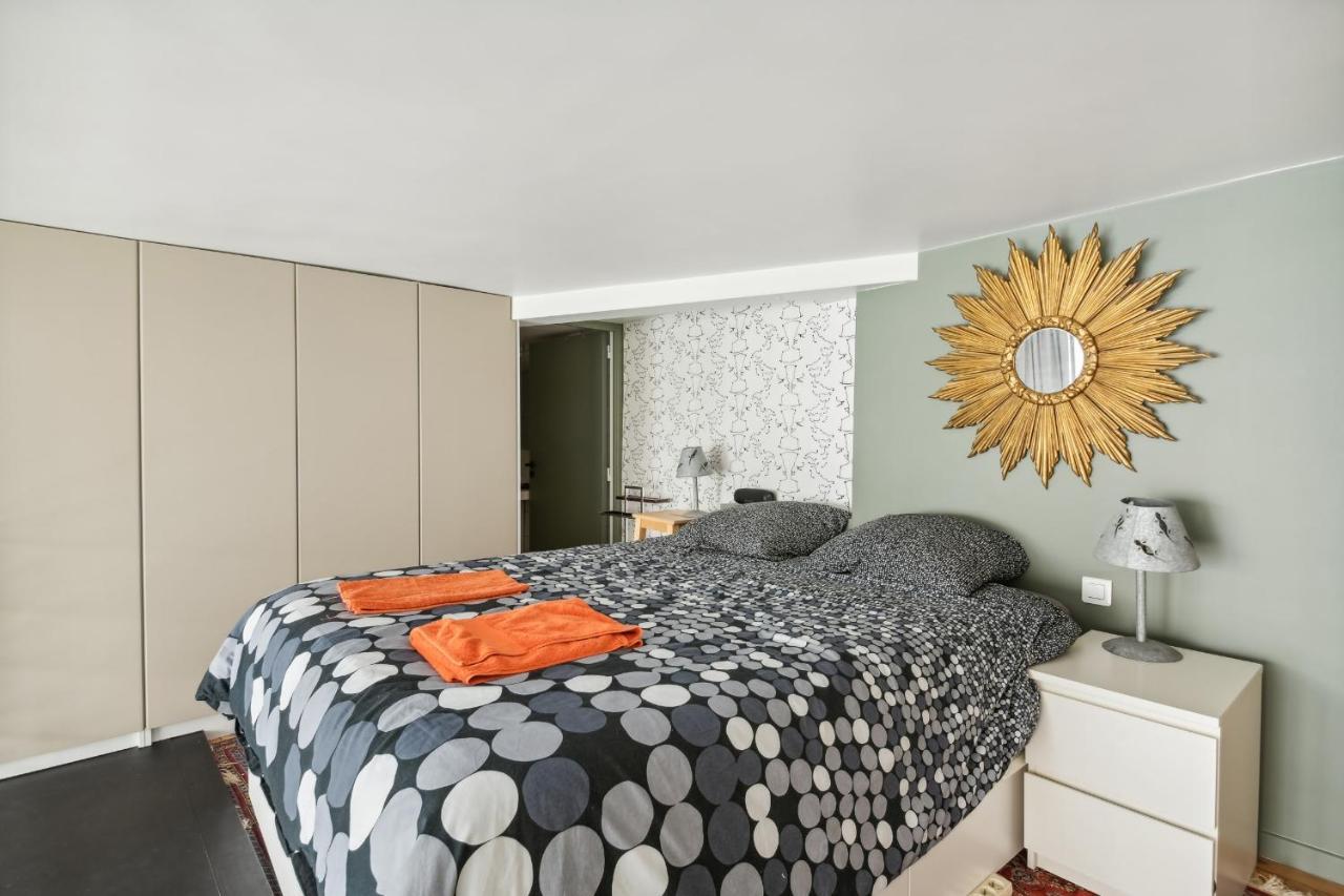 L'atypique Loft De La Rue Des Plantes Parigi