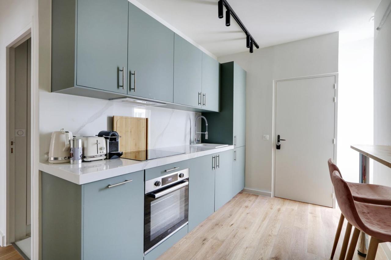 Apartment Pick A Flat's In Opera - Rue D'hauteville Paris