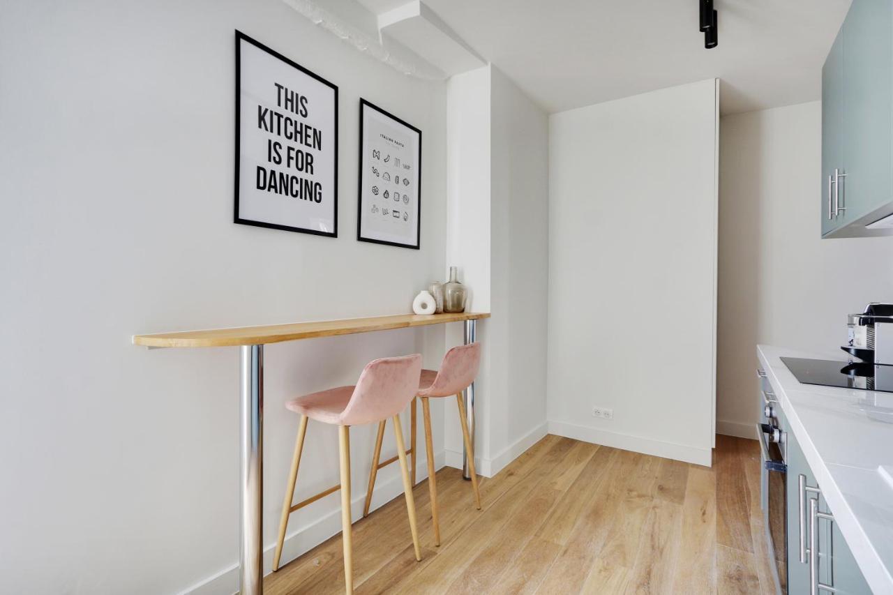 Pick A Flat's In Opera - Rue D'hauteville Apartment