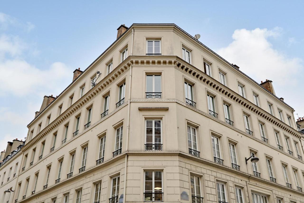 Pick A Flat's In Opera - Rue D'hauteville Paris