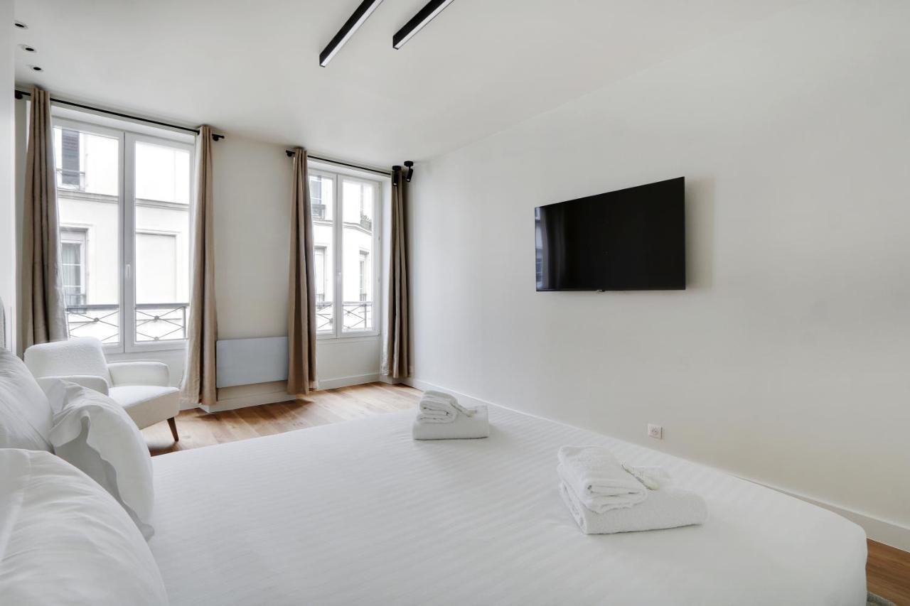 Apartment Pick A Flat's In Opera - Rue D'hauteville *