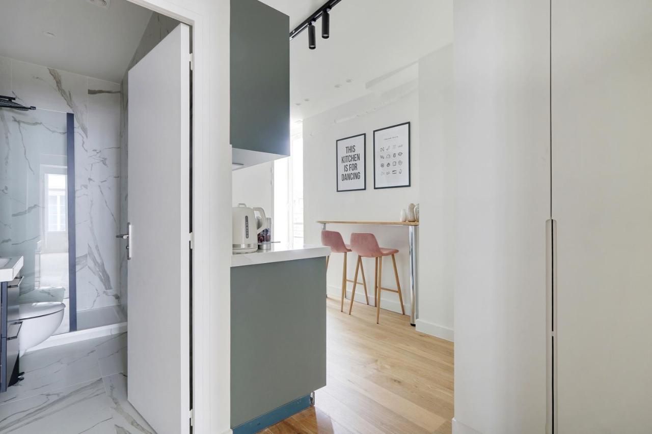 Pick A Flat's In Opera - Rue D'hauteville * Paris