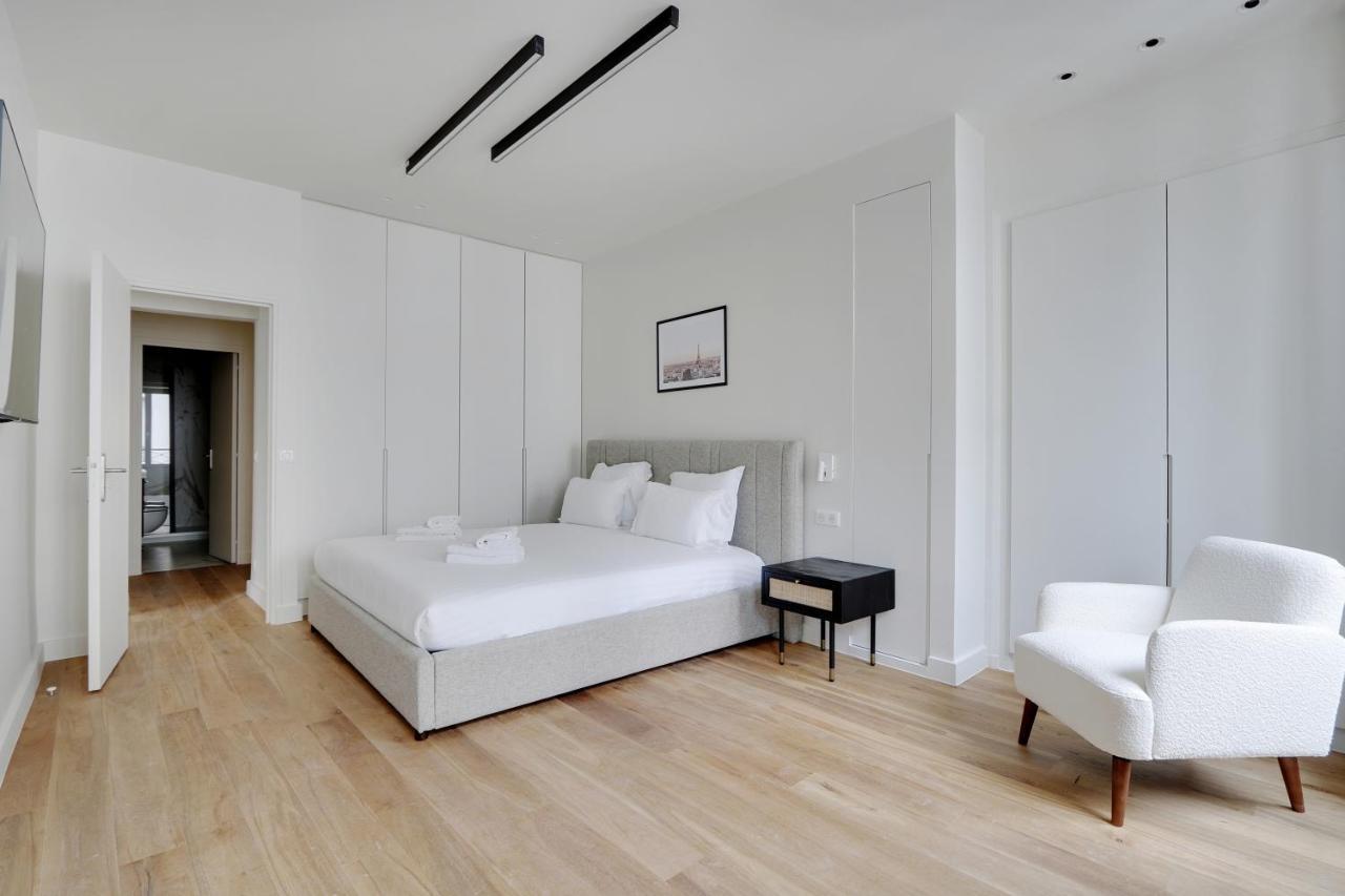 Apartment Pick A Flat's In Opera - Rue D'hauteville
