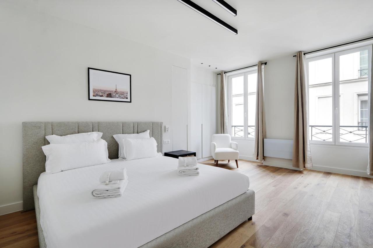 Apartment Pick A Flat's In Opera - Rue D'hauteville