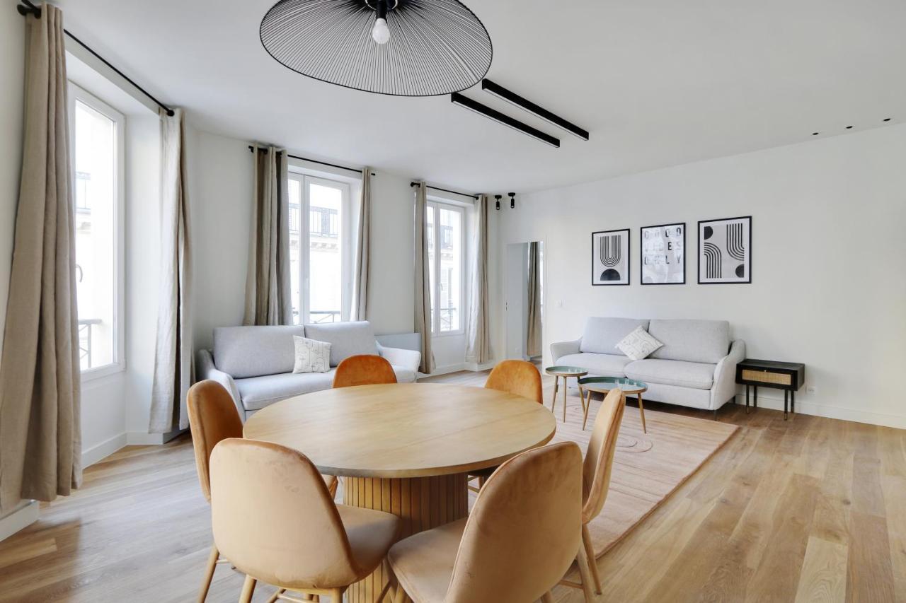 Apartment Pick A Flat's In Opera - Rue D'hauteville