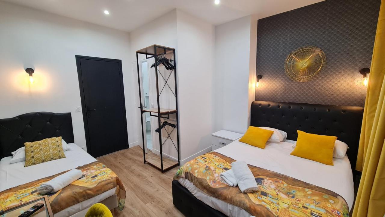 Appartamento 157 - Urban Coco Chanel Flat In Montorgueil Parigi
