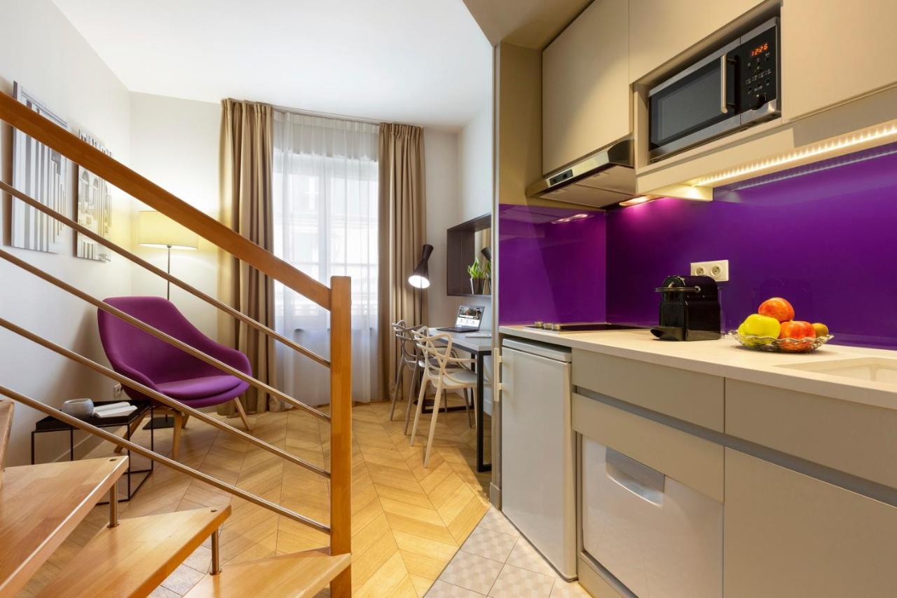 Aparthotel Citadines Opera