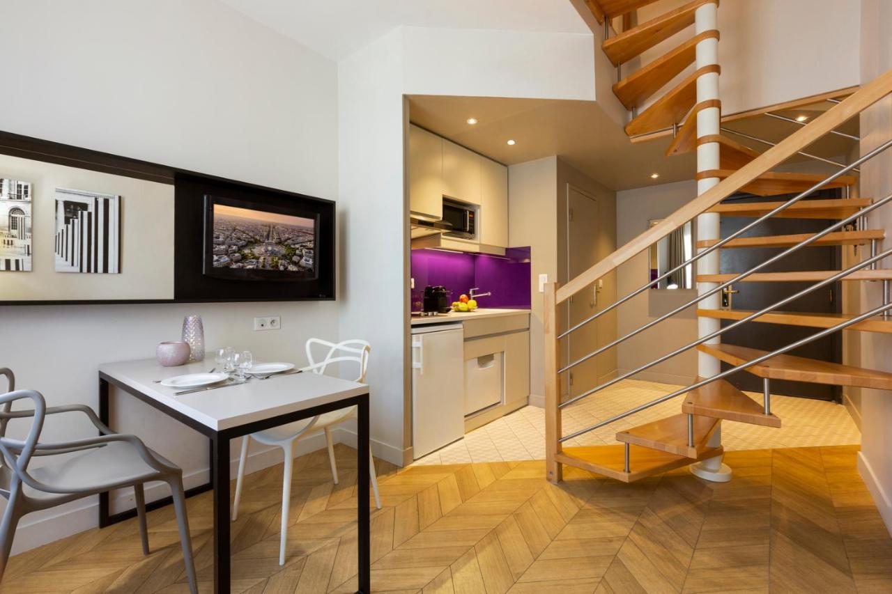 Citadines Opera Paris