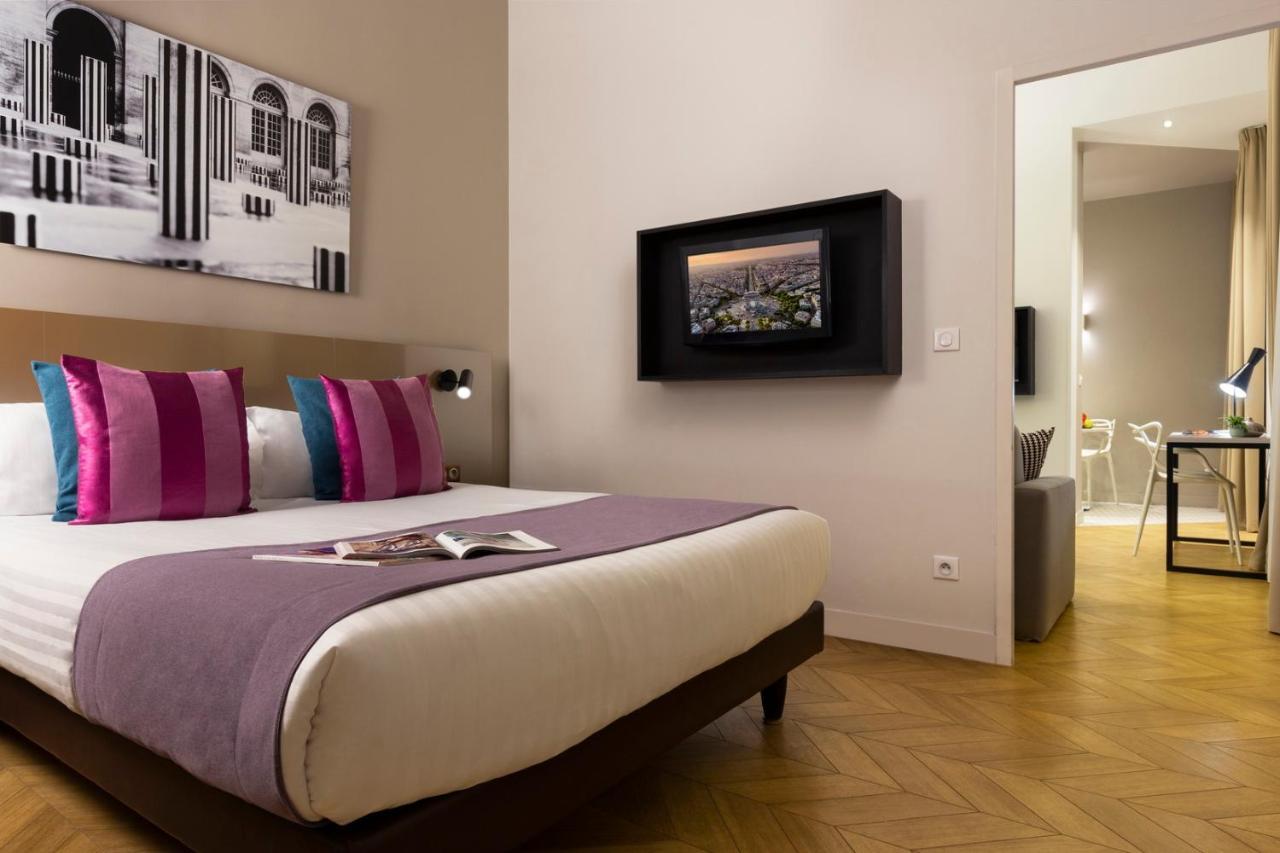 Citadines Opera Aparthotel 4*