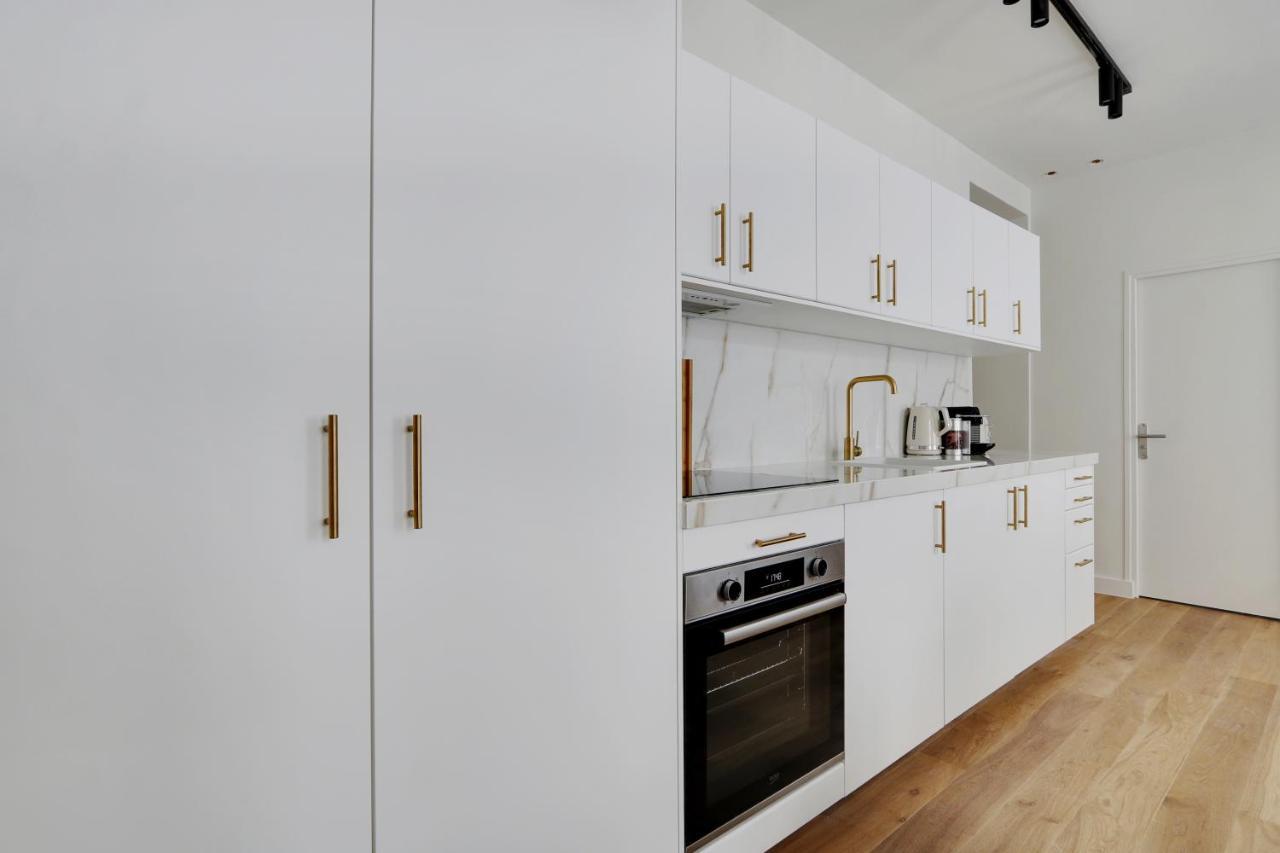 Apartment Pick A Flat's In Opera - Rue D'hauteville Paris