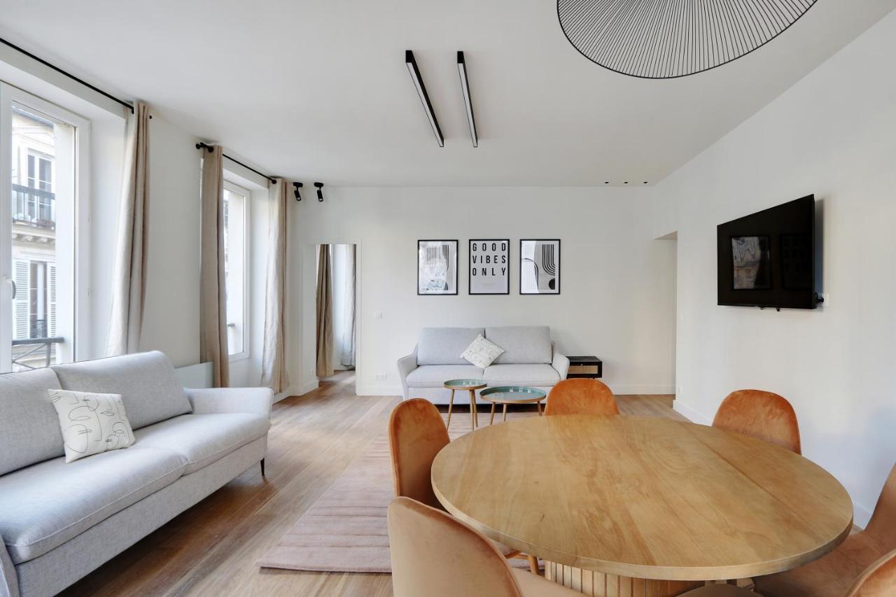 Apartment Pick A Flat's In Opera - Rue D'hauteville Paris