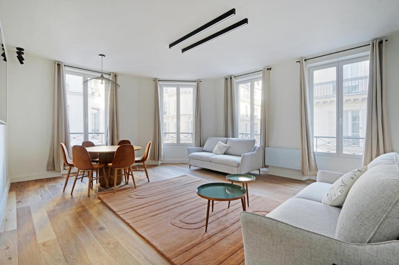Apartment Pick A Flat's In Opera - Rue D'hauteville *