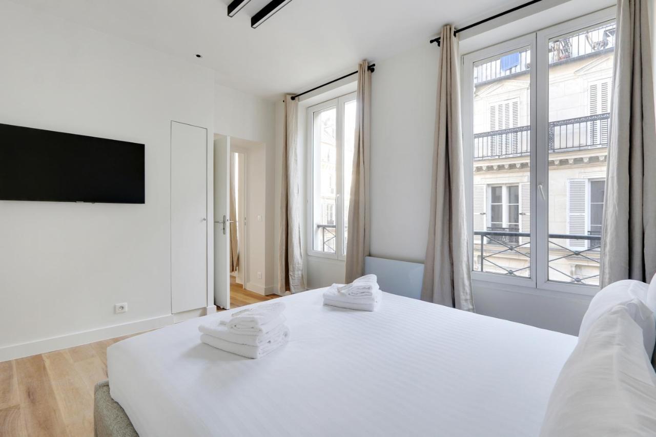Apartment Pick A Flat's In Opera - Rue D'hauteville Paris