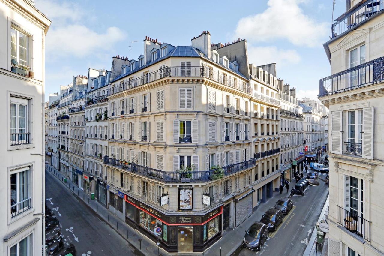Apartment Pick A Flat's In Opera - Rue D'hauteville Paris