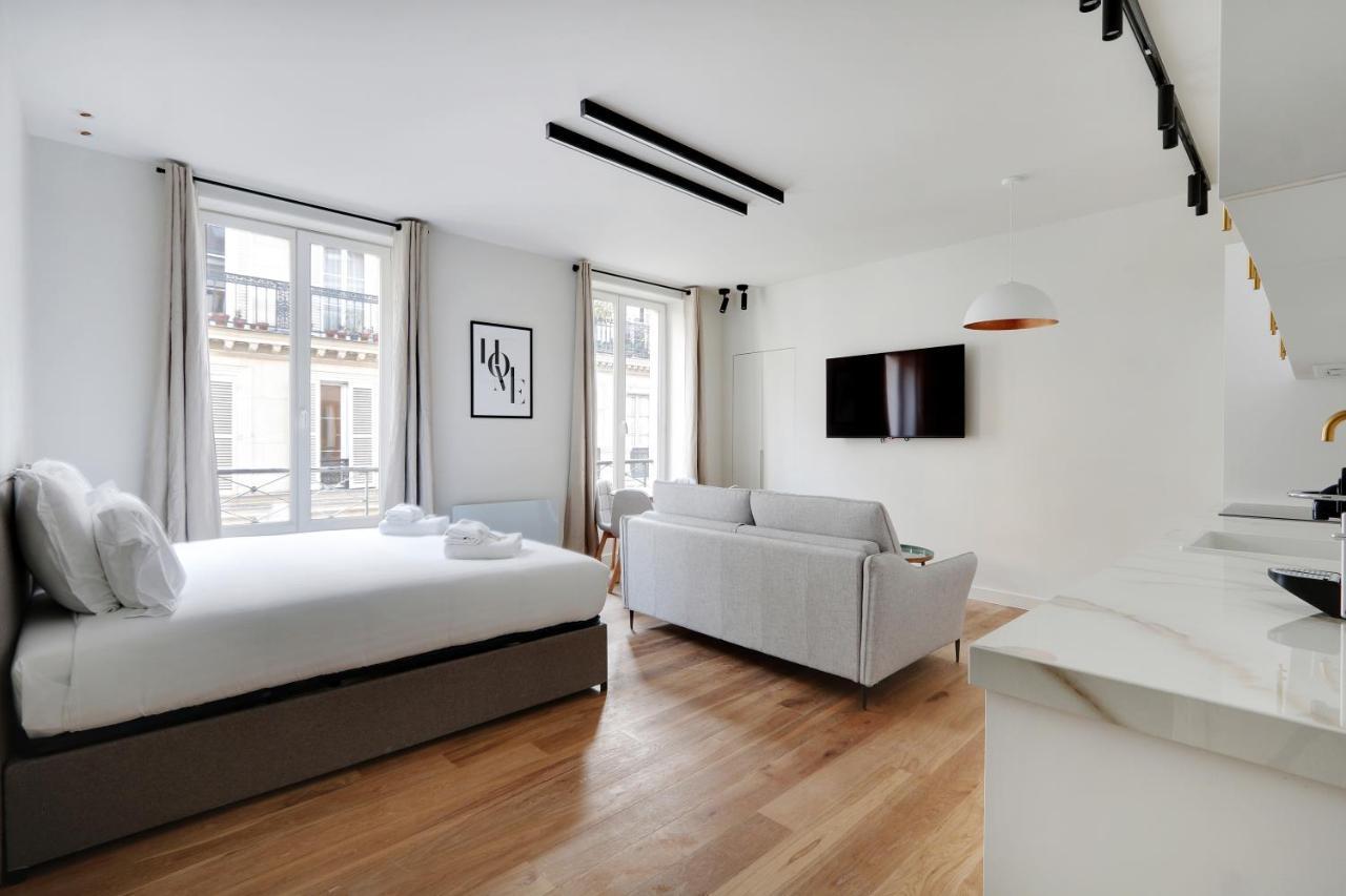 Pick A Flat's In Opera - Rue D'hauteville Apartment