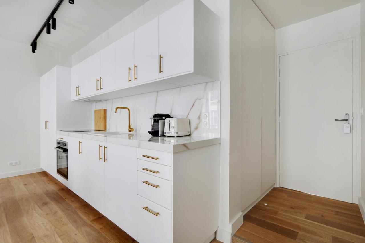 Apartment Pick A Flat's In Opera - Rue D'hauteville *