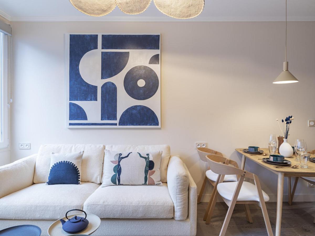 Appartamento The Blue On Champs Elysees Avenue Parigi