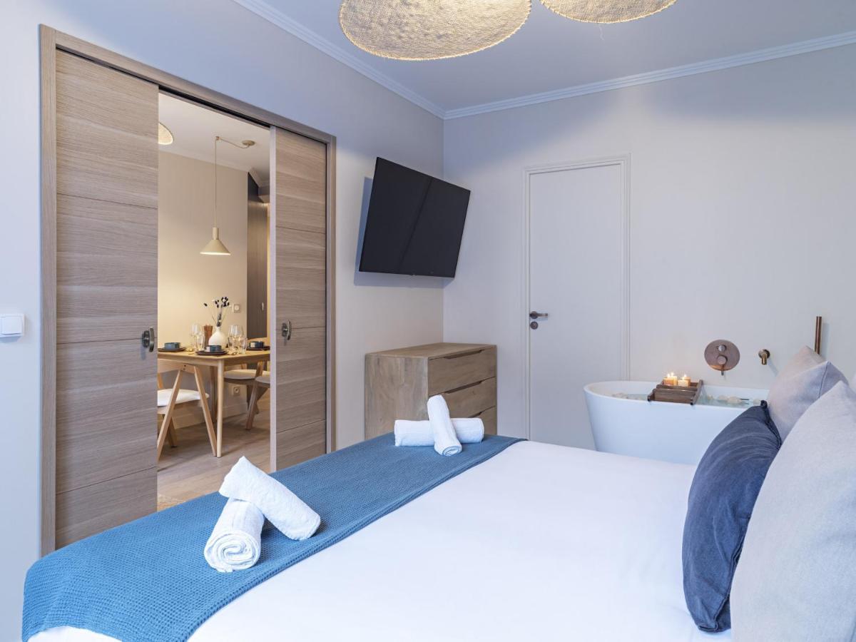 Appartamento The Blue On Champs Elysees Avenue
