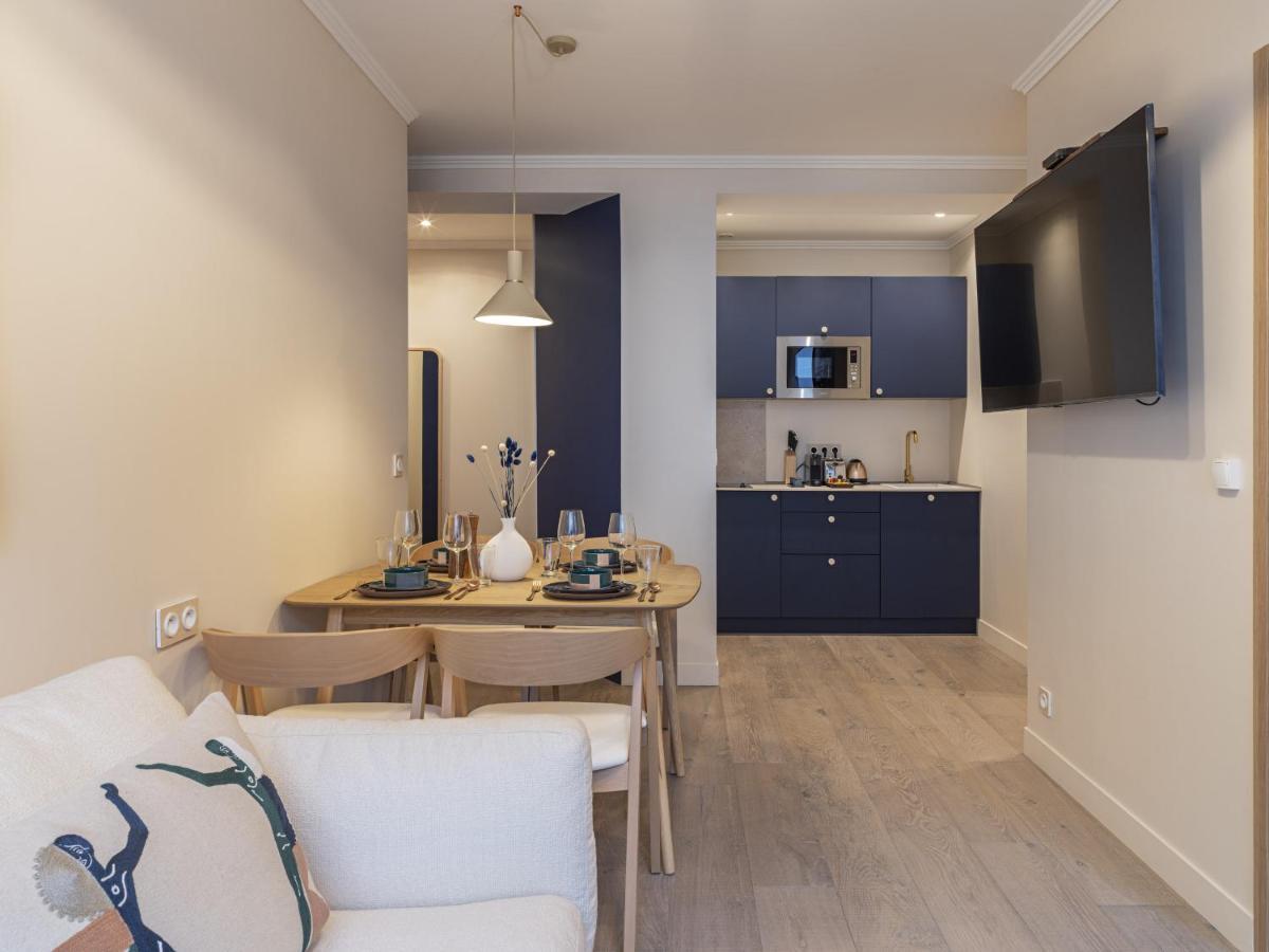 Appartamento The Blue On Champs Elysees Avenue