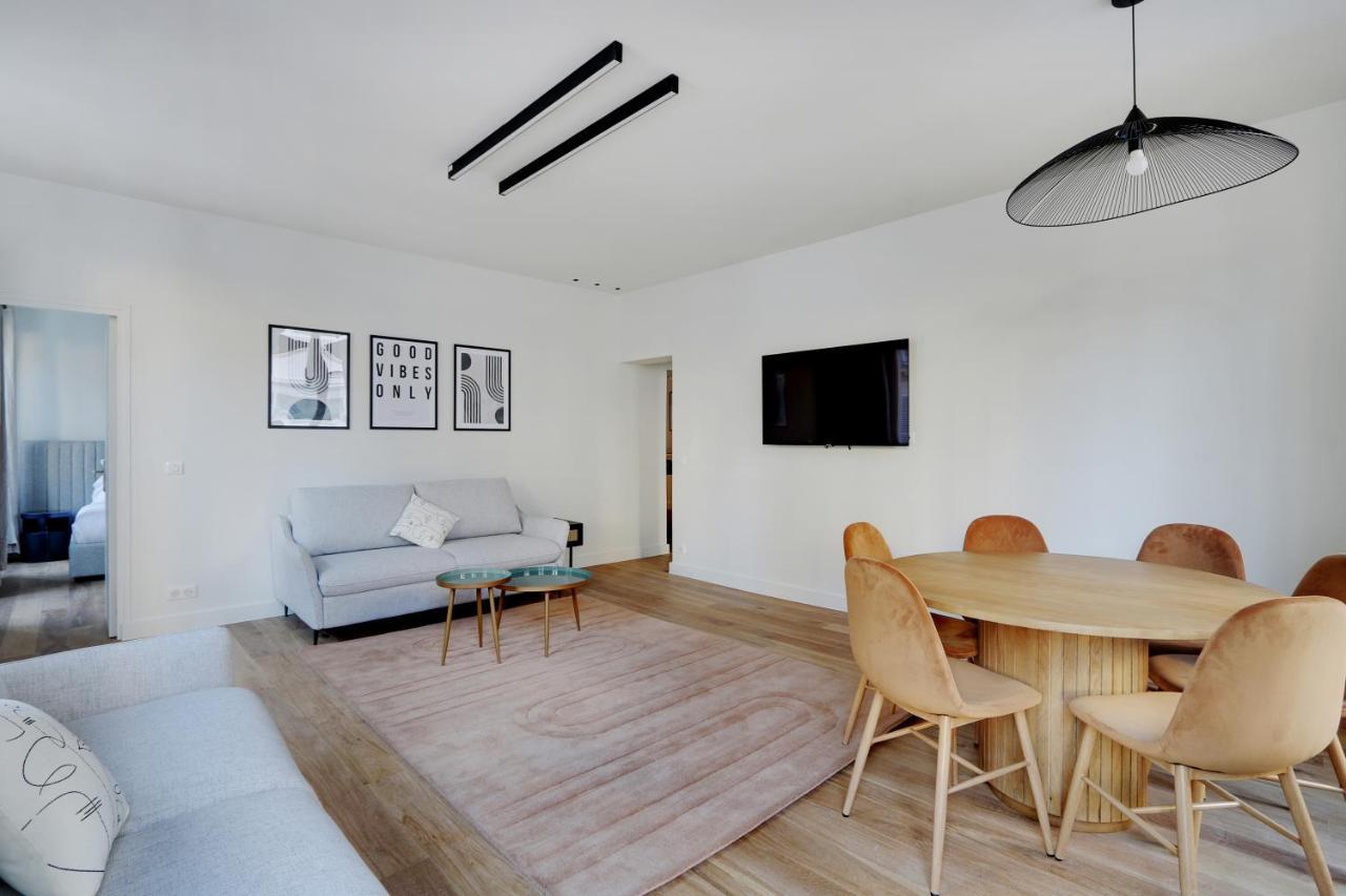 Apartment Pick A Flat's In Opera - Rue D'hauteville Paris