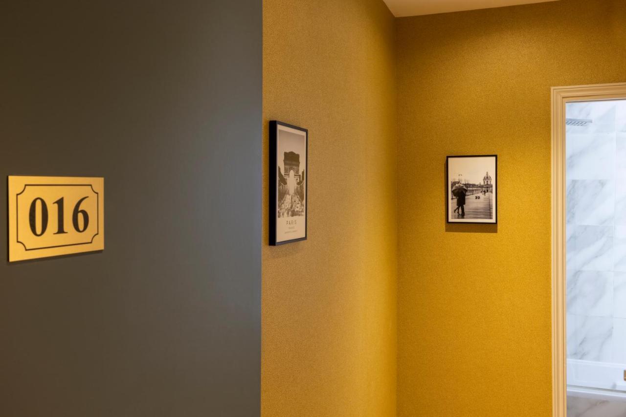 Nord Est Hotel Parigi