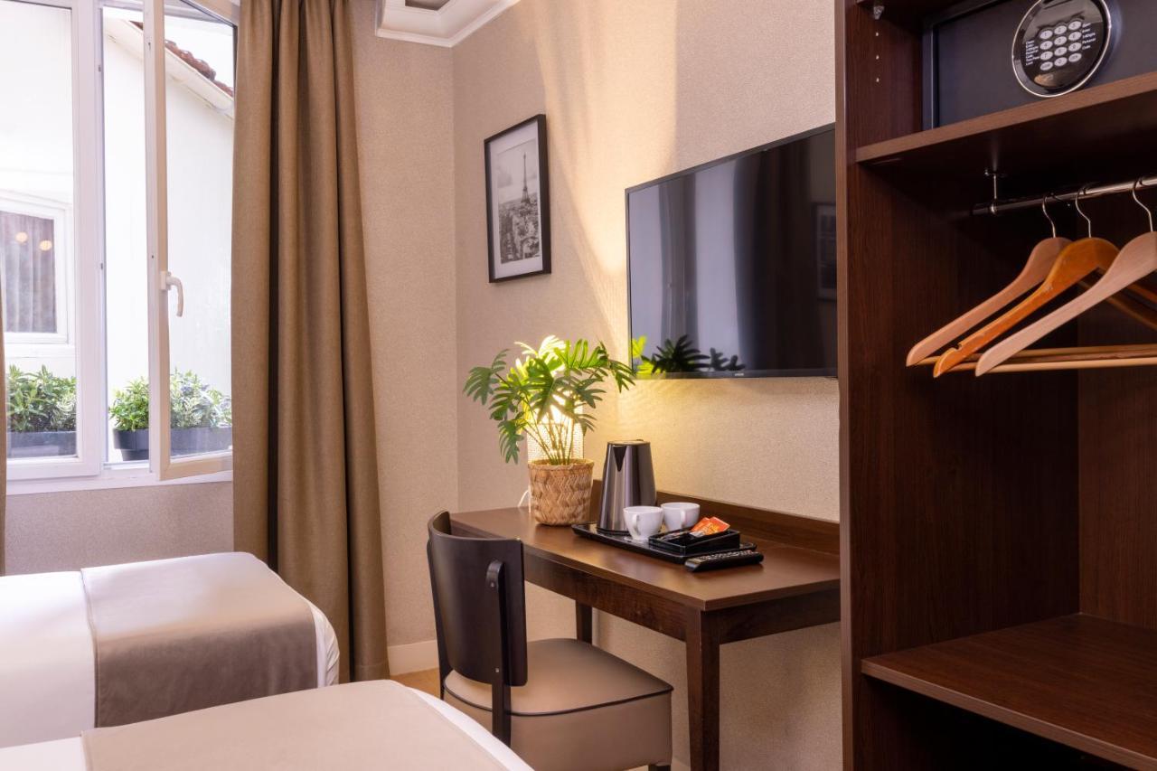 Nord Est Hotel Parigi