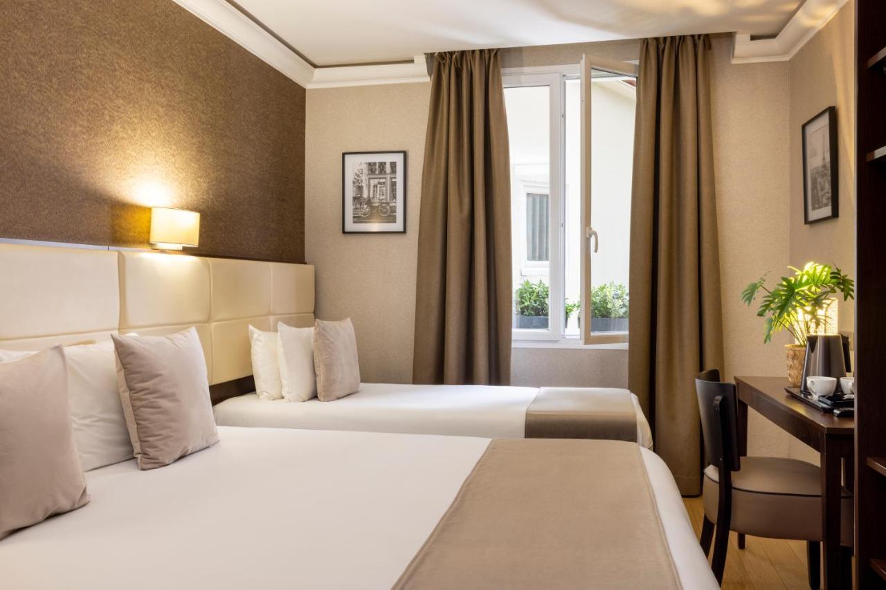 Nord Est Hotel Parigi