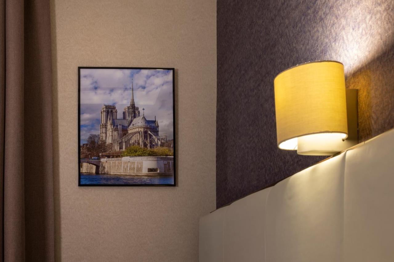 Hotel Nord Est Parigi