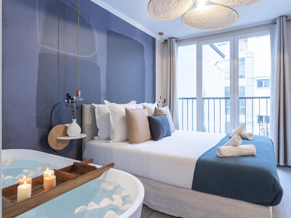 Appartamento The Blue On Champs Elysees Avenue Parigi