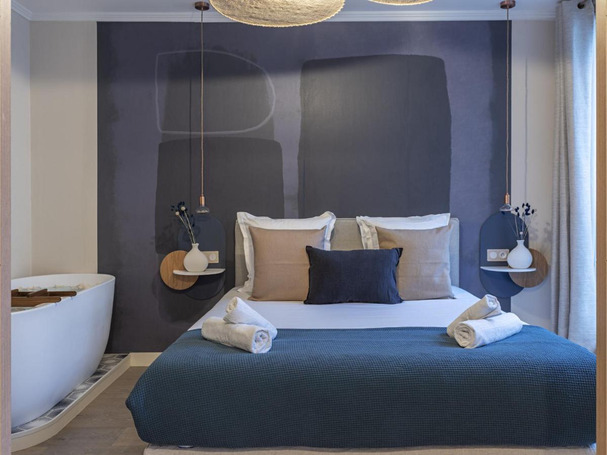 The Blue On Champs Elysees Avenue Appartamento