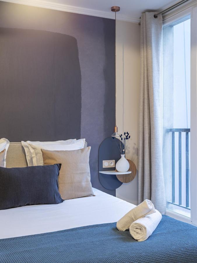 The Blue On Champs Elysees Avenue Appartamento Parigi
