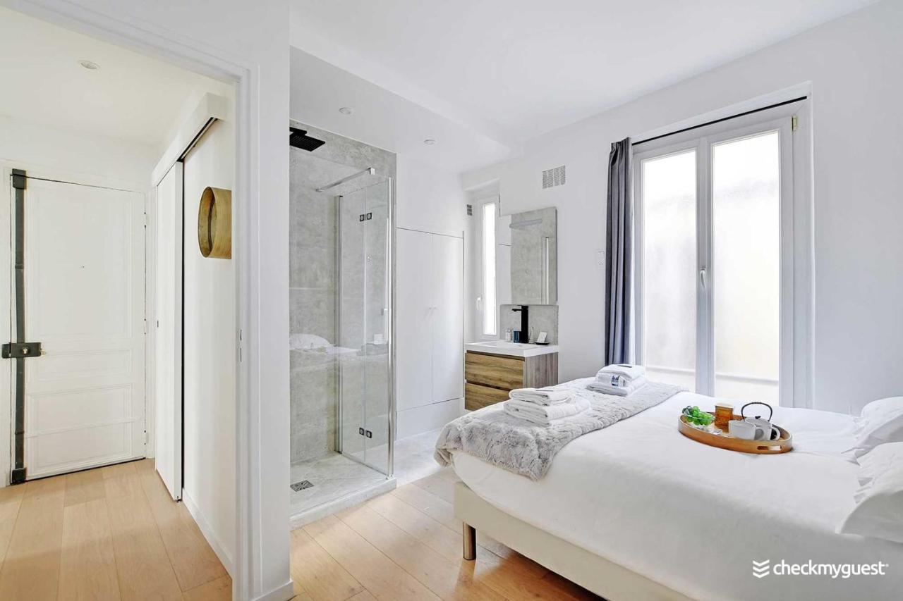 Appartamento Elegant - 1br-4p - Les Batignolles Parigi