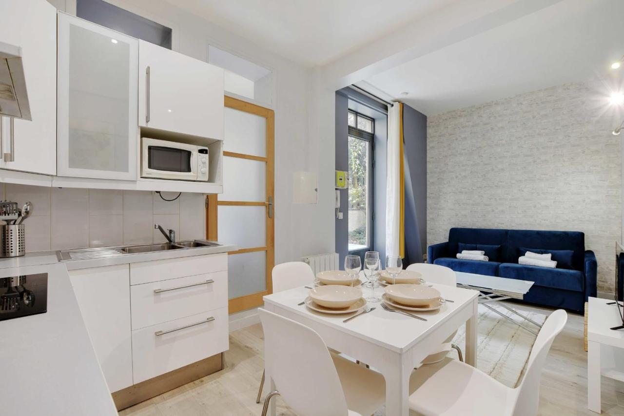 Appartamento Charming - 1br-4p - Montparnasse Parigi